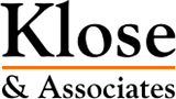 Logo of Klose & Associates